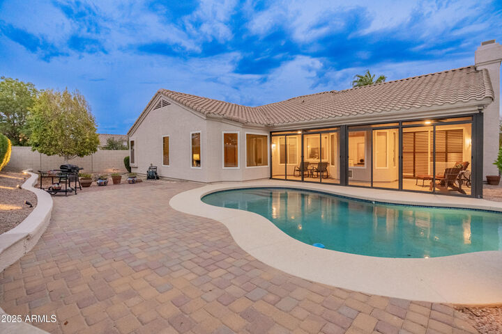 Property Photo: 5450 E Helena Drive AZ 85254