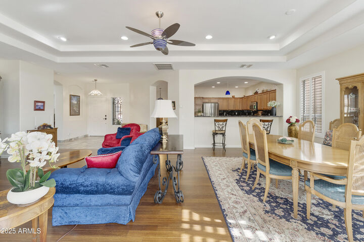 Property Photo:  10061 E Coopers Hawk Drive  AZ 85248 