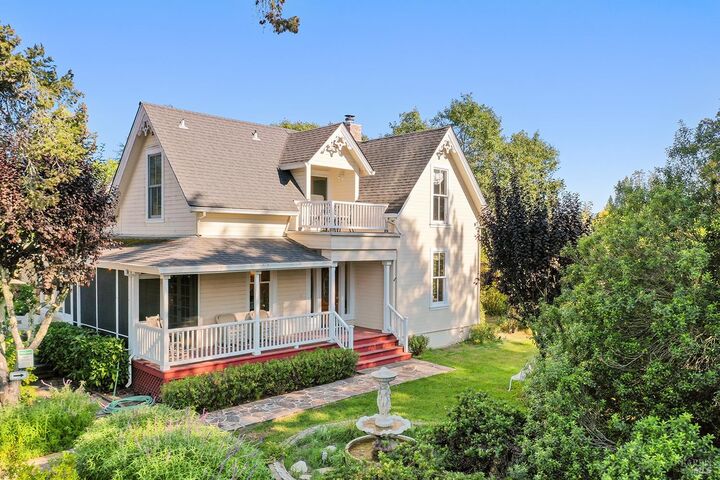 3949 Vine Hill Road  Sebastopol CA 95472 photo