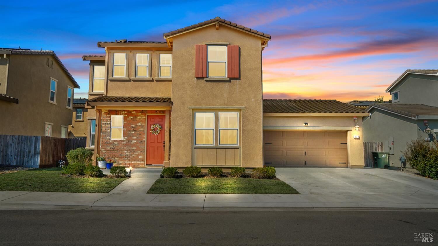 Property Photo: 372 Primrose Drive CA 95687