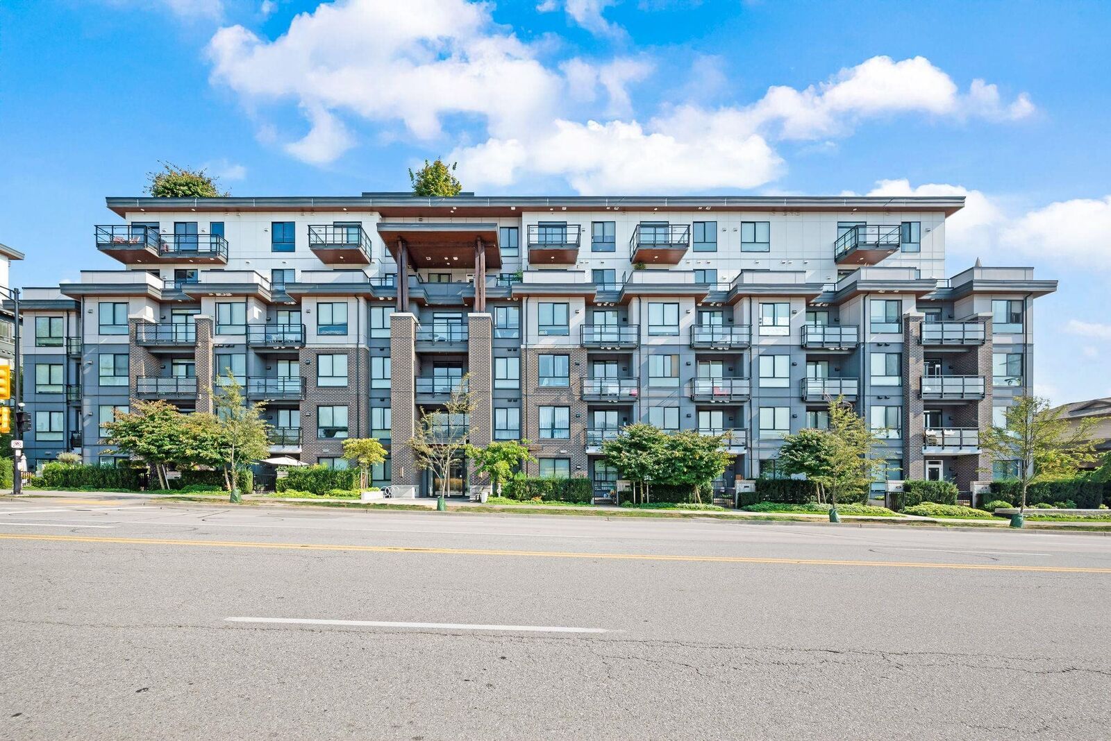 Property Photo: 700 Clarke Road 102 BC V3J 0K5