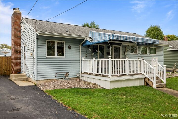 Property Photo: 1021 97th Street NY 14304