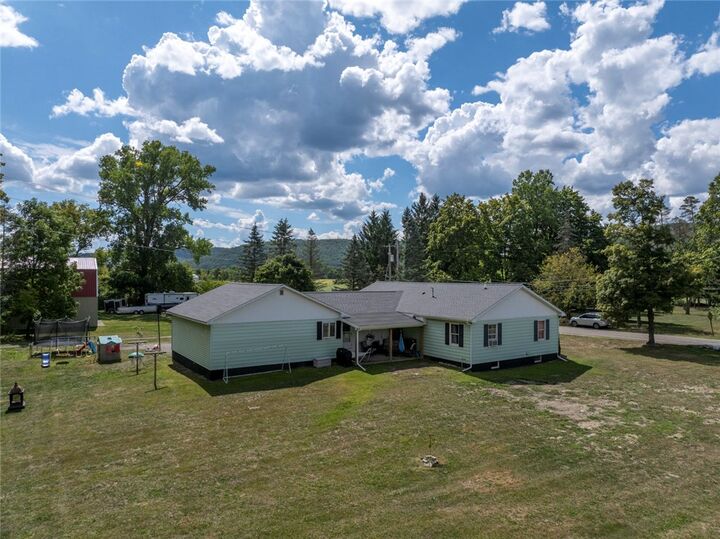 Property Photo: 63 Maple Street NY 14879