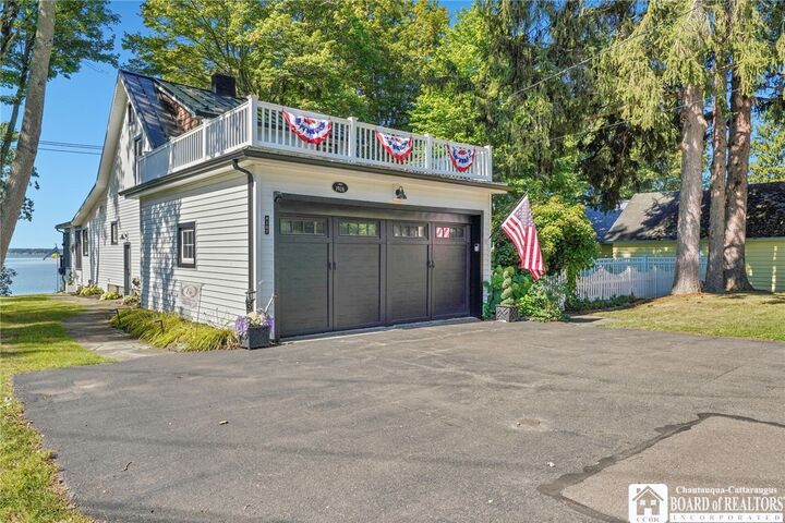 Property Photo: 4107 Lake View Drive NY 14712