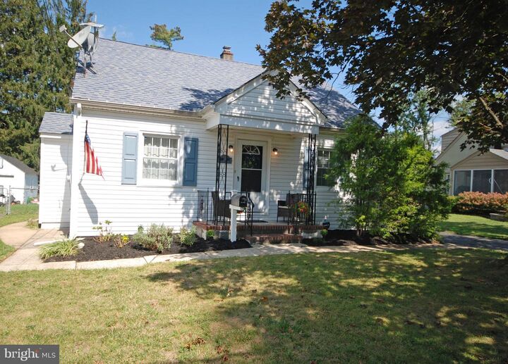 36 Brighten Drive  Hamilton NJ 08619 photo