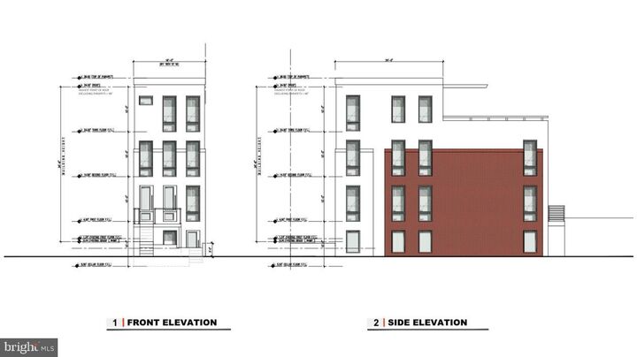 Property Photo: 811 18th Street NE DC 20002