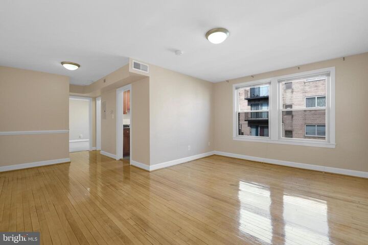 Property Photo: 4420 1st Place NE 22 DC 20011