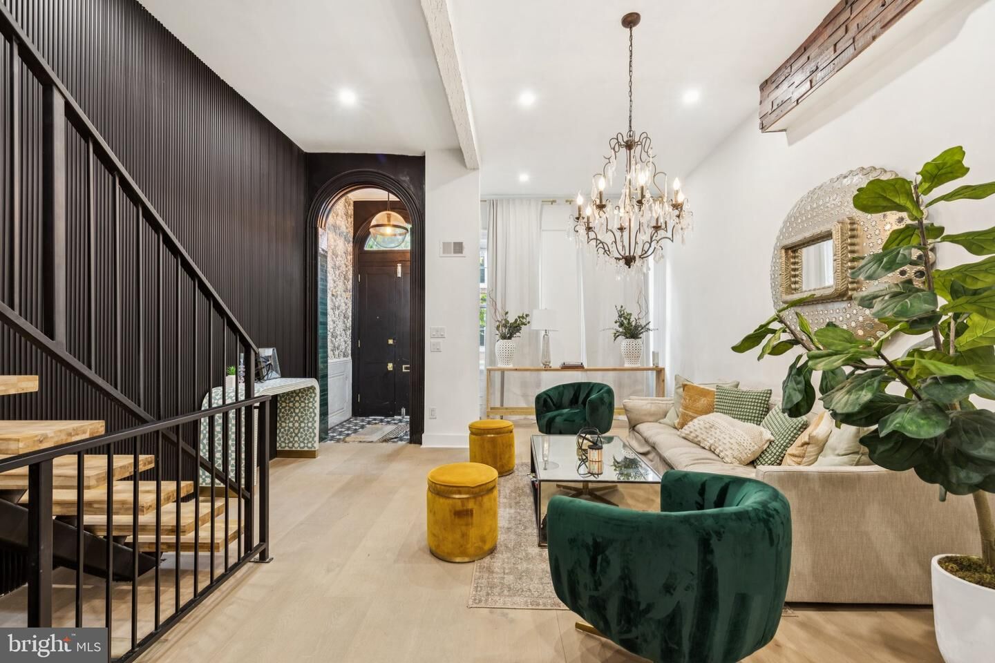 Property Photo:  2217 Mount Vernon Street  PA 19130 