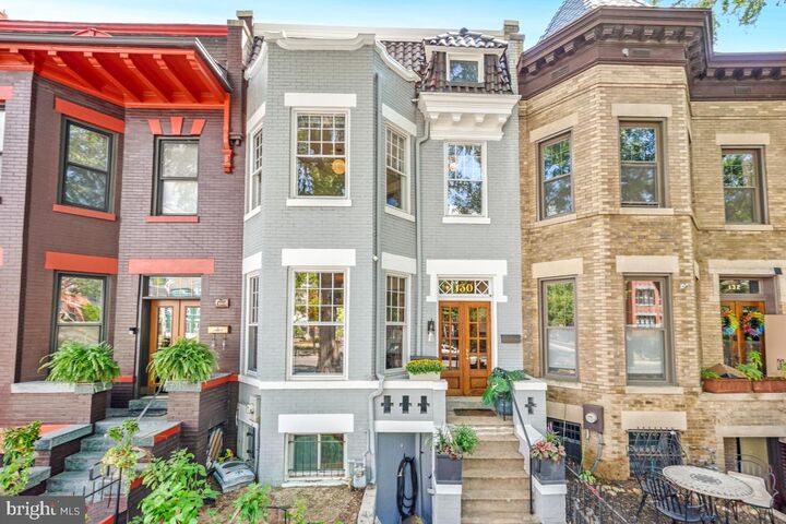 Property Photo:  130 Rhode Island Avenue NW  DC 20001 