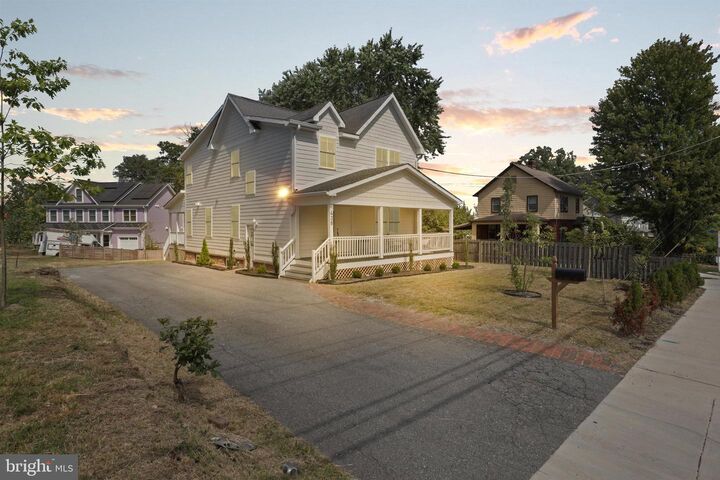 438 Ethan Allen Avenue  Takoma Park MD 20912 photo