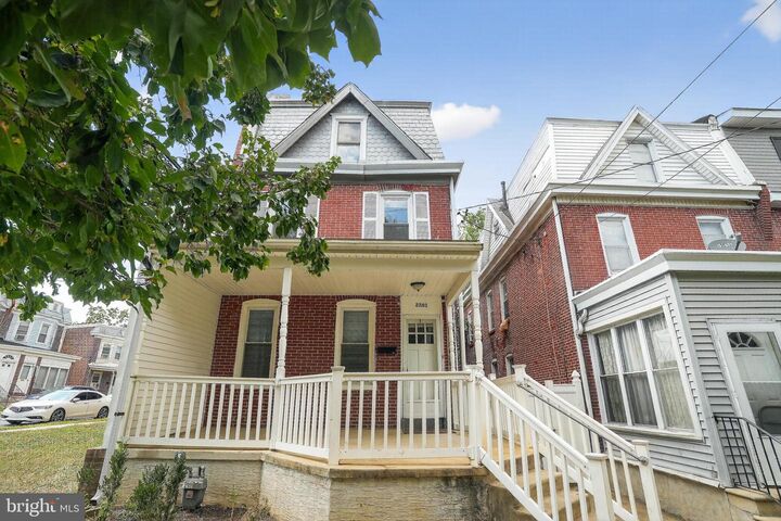 Property Photo: 2703 N Tatnall Street DE 19802