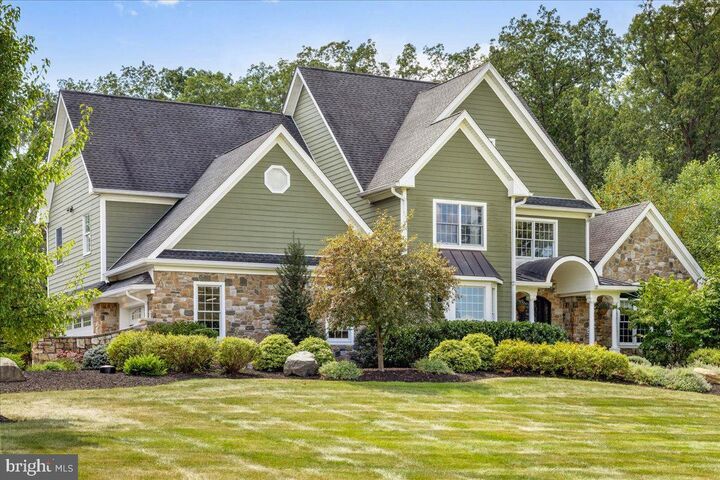 Property Photo: 29 Tumble Falls Road NJ 08559
