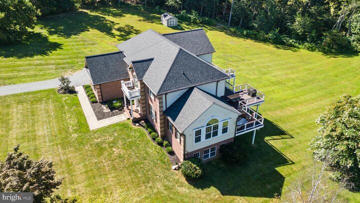 Property Photo: 3536 Hooper Road MD 21776