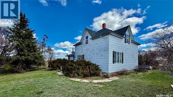 Property Photo: Rm Of Saskatchewan Landing Acreage SK S9H 3P7