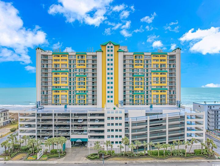 201 S Ocean Blvd. 1510  North Myrtle Beach SC 29582 photo