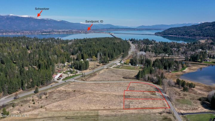 Property Photo: Nna Woosley Lot #3 Rd ID 83860