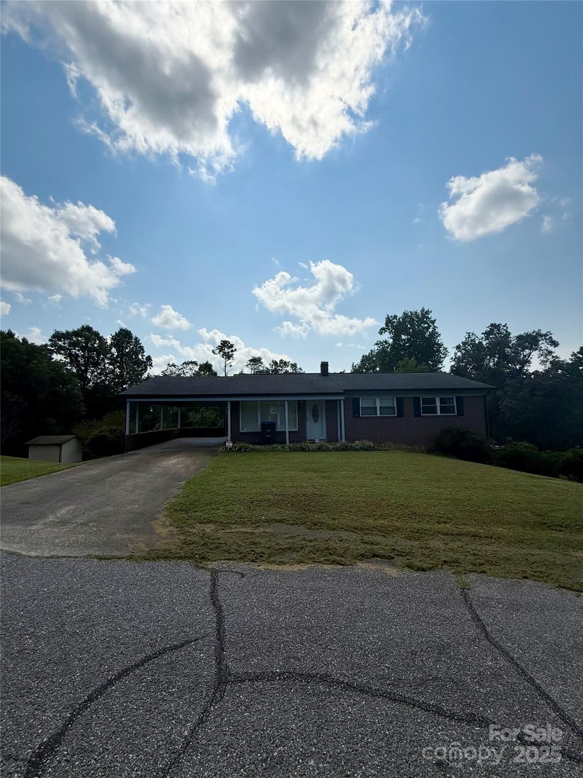 Property Photo: 815 Tron Avenue NW NC 28690