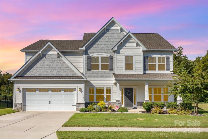 Property Photo:  1409 Brooksland Place  NC 28173 