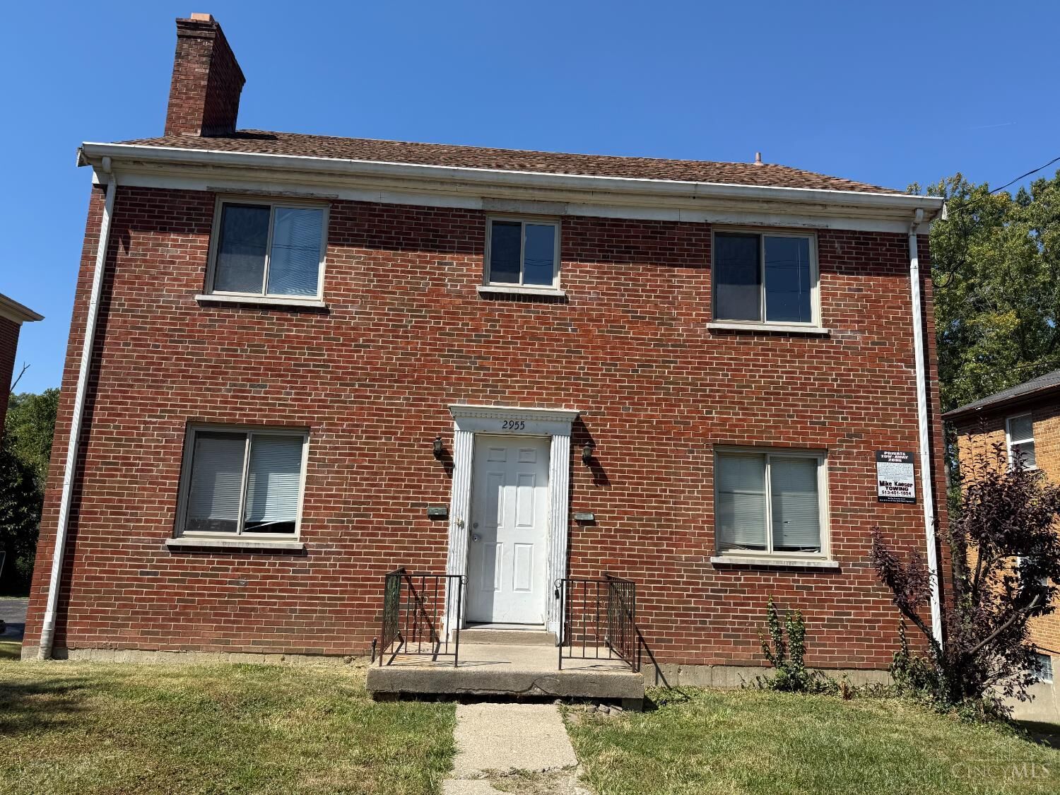 Property Photo: 2955 Ferguson Road OH 45238