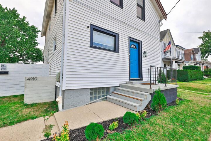 Property Photo: 4910 Greenlee Avenue OH 45217