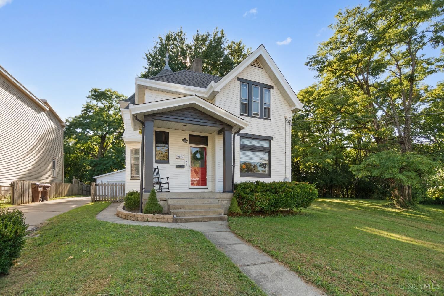 Property Photo: 4029 Crosley Avenue OH 45212