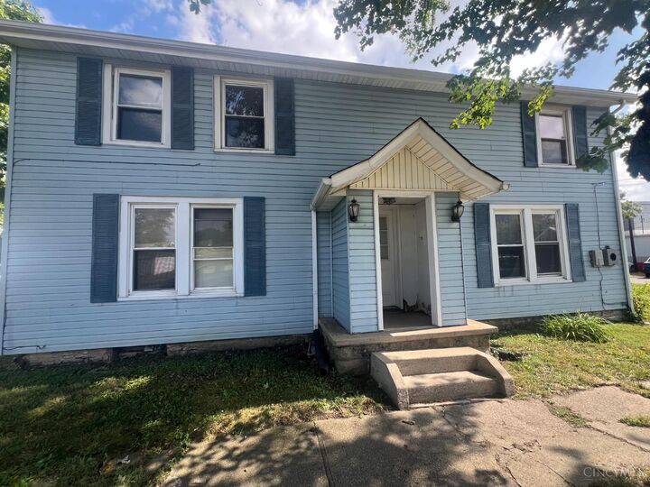 304 Cherry Street  Blanchester OH 45107 photo