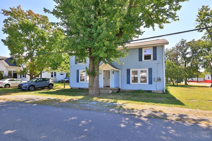 304 Cherry Street  Blanchester OH 45107 photo