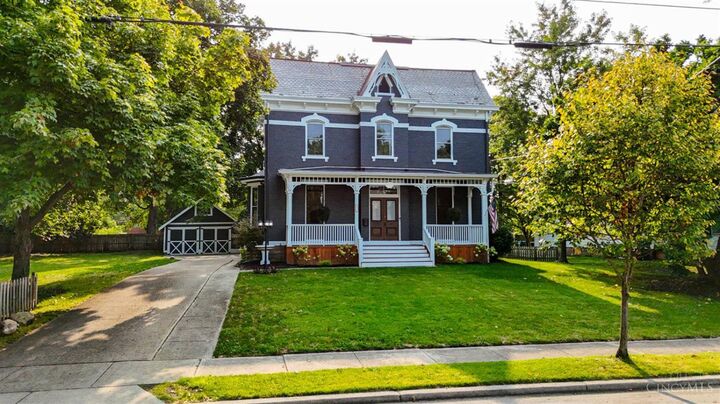 Property Photo: 8410 Curzon Avenue OH 45216
