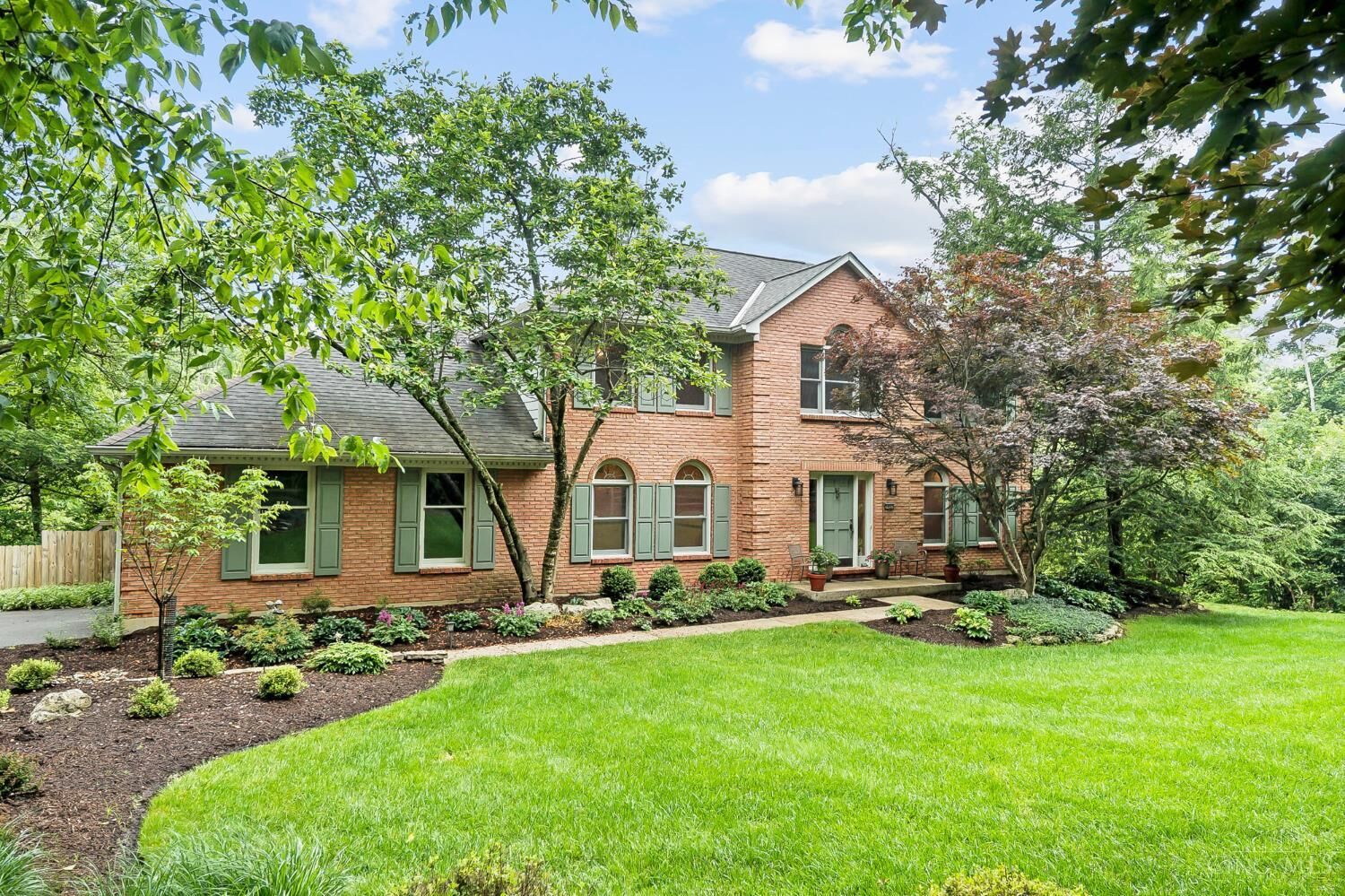 Property Photo:  3057 Fox Den Lane  OH 45244 