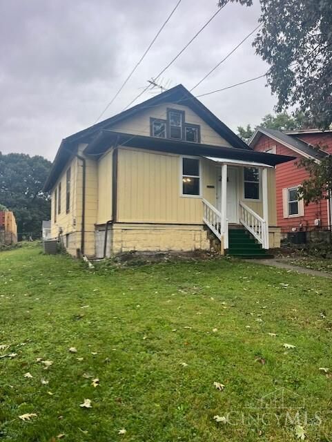 Property Photo: 214 Harriet Street OH 45215