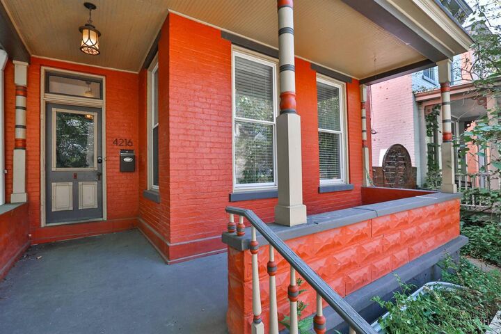 Property Photo: 4216 Williamson Place OH 45223