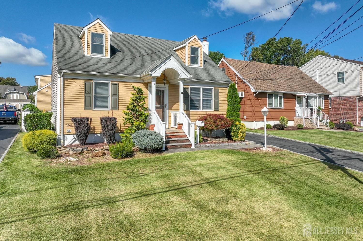 Property Photo: 41 Clover Avenue NJ 07067