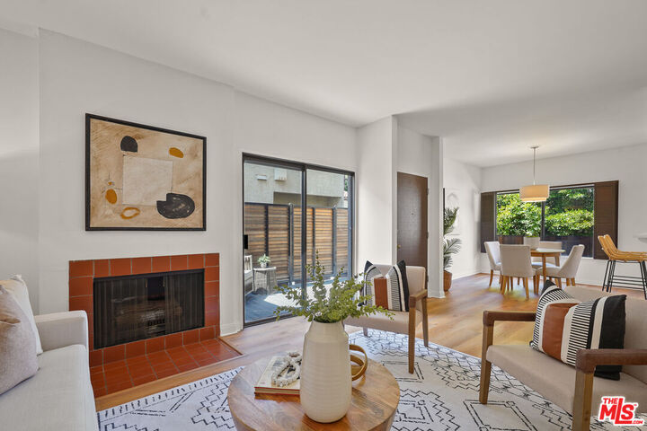 Property Photo: 1655 Greenfield Ave CA 90025