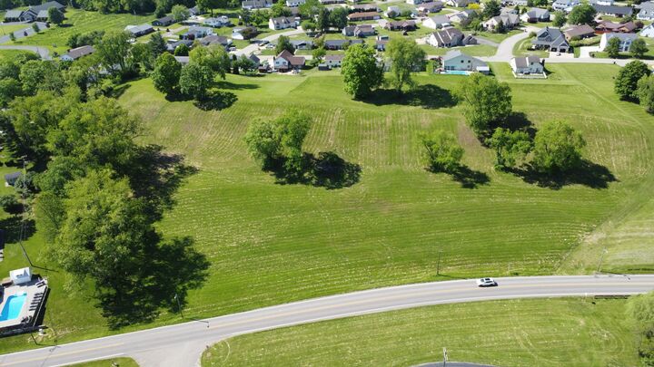 Property Photo:  0 Columbia Drive  OH 45690 