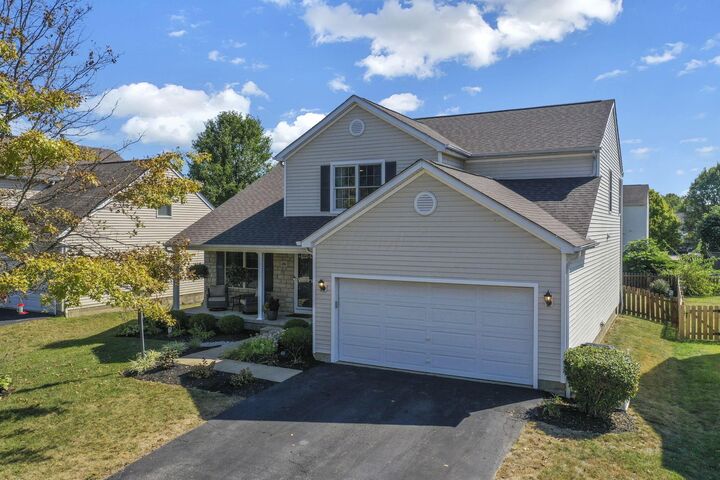 Property Photo:  386 Grinnell Street  OH 43147 