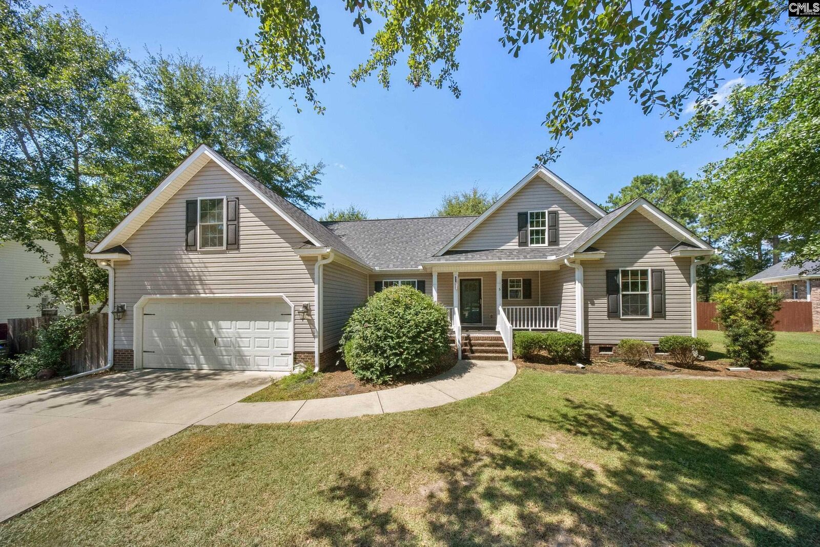 Property Photo:  5 Pin Oak  SC 29020 