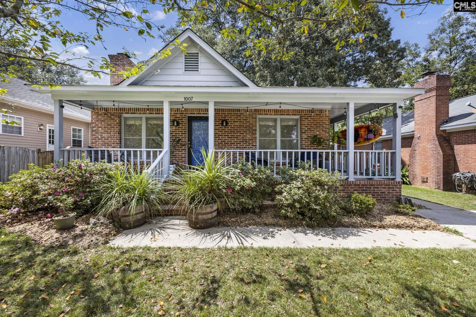 Property Photo:  1007 Chevis  SC 29205-4608 