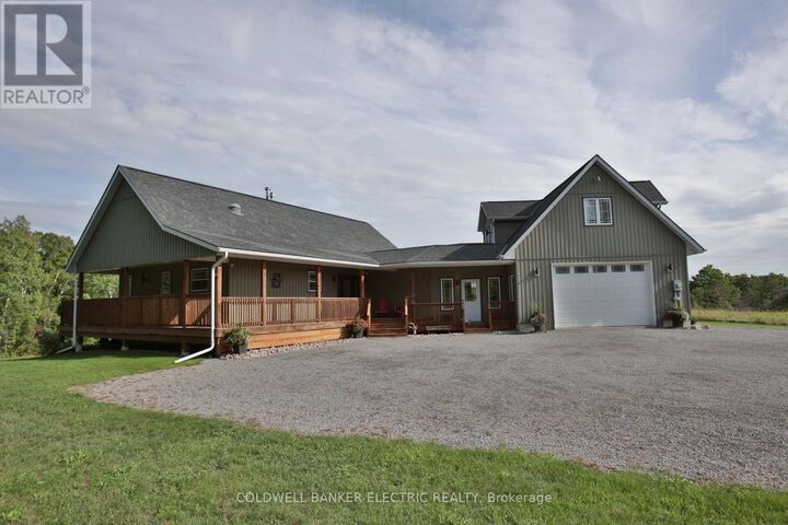 Property Photo: 6005 County Road 25 ON L7J 2L7