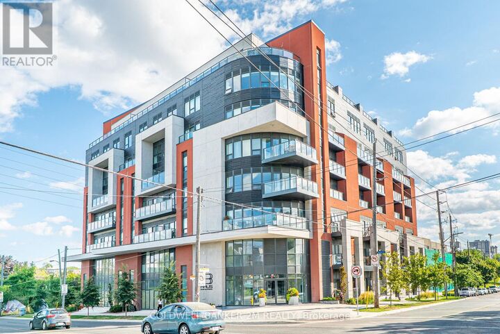 2433 Dufferin Street 817  Toronto (Briar Hill-Belgravia) ON M6E 3T2 photo