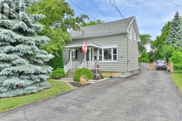 24 Parker Street  Belleville (Belleville Ward) ON K8P 1C8 photo