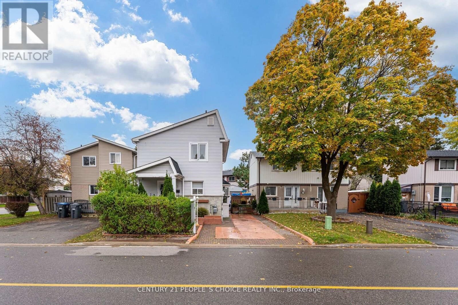 Property Photo: 13 Jeffrey Street ON L6S 2M9