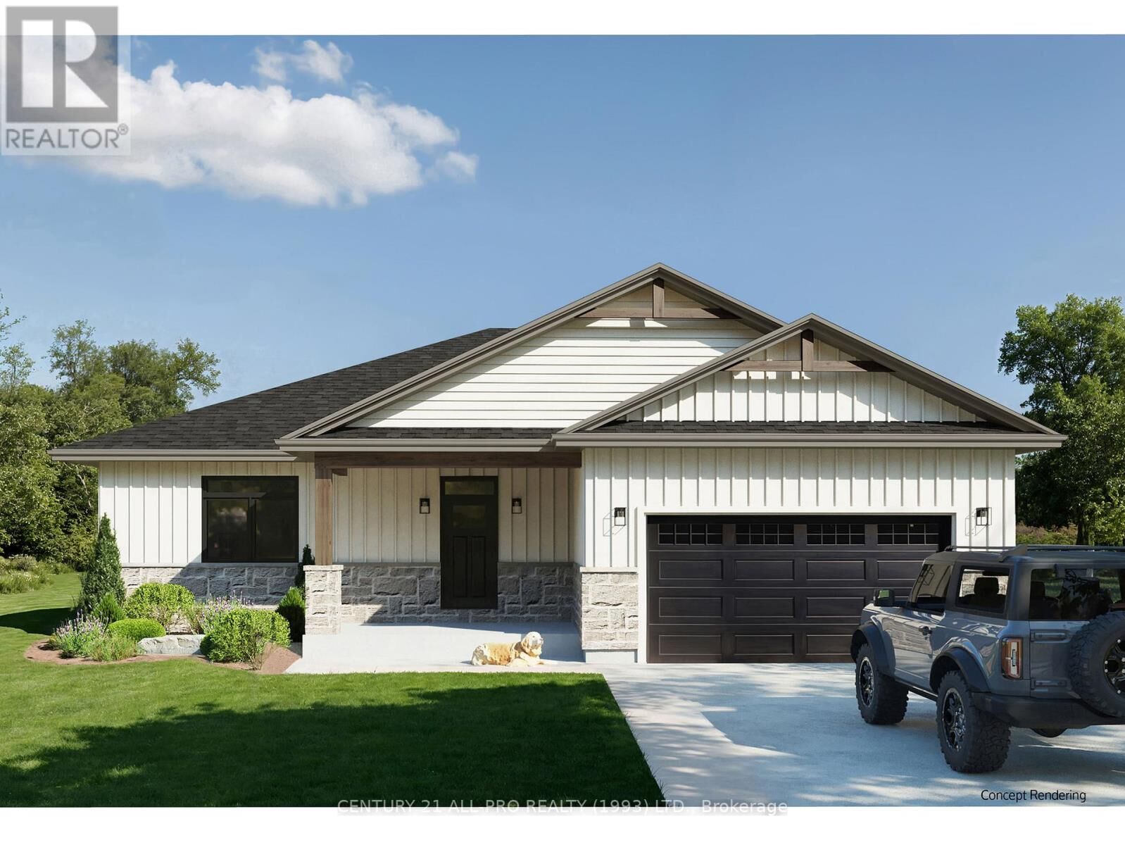 Property Photo: 428 Victoria Beach Road ON K0K 1S0