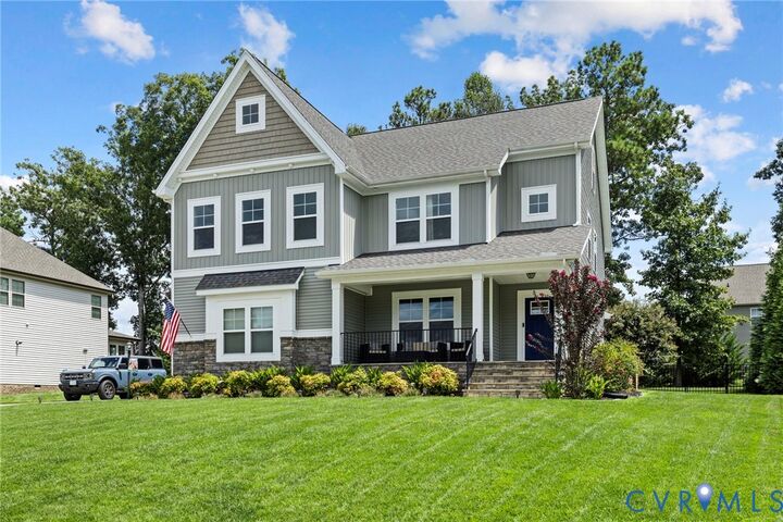 Property Photo:  8631 Corsica Drive  VA 23832 
