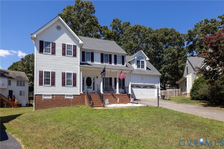 Property Photo:  12440 Ivyridge Terrace  VA 23831 