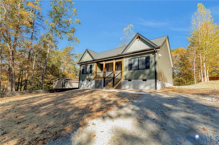 Property Photo:  11441 Ponderosa Lane  VA 22546 