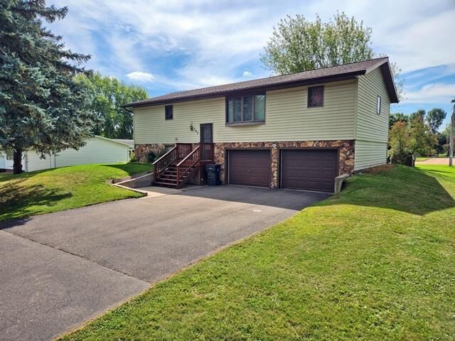 Property Photo: 107 East Lincoln Street WI 54479