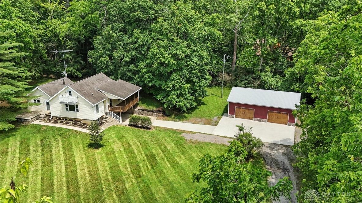 Property Photo:  3009 Dry Run Road  OH 45065 