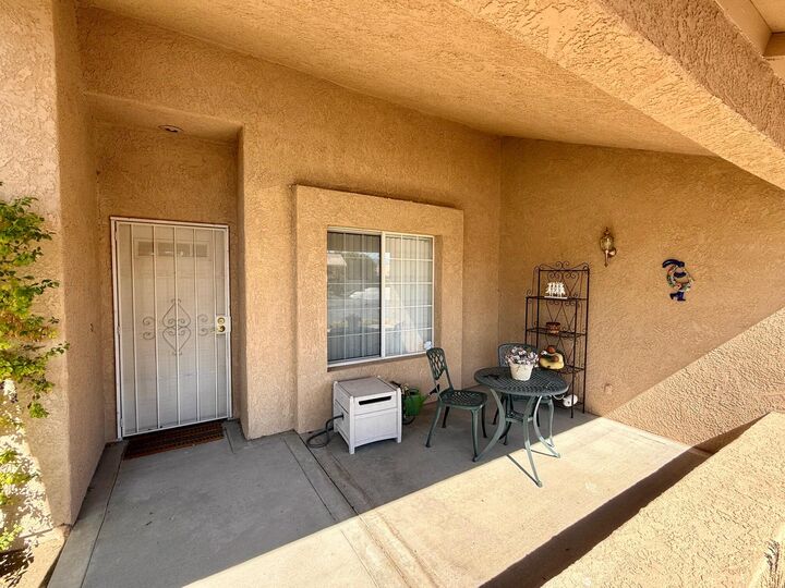Property Photo: 33853 Drifting Sands Circle CA 92276