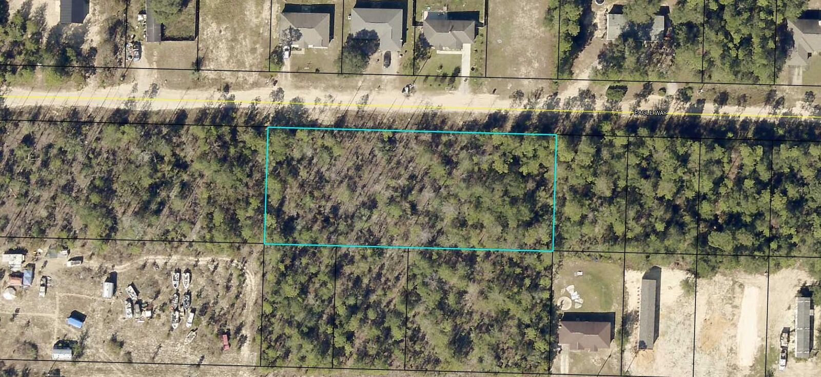 Property Photo:  4610-4616 Eagle Way  FL 32539 