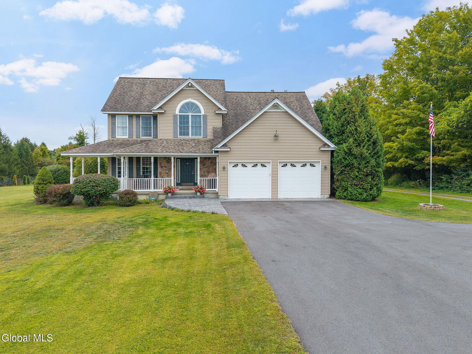 Property Photo:  116 Calderwood Road  NY 12010